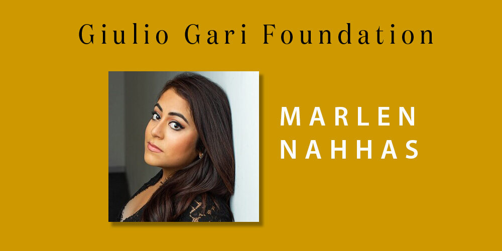 MARLEN-NAHHAS MARLEN-NAHHAS