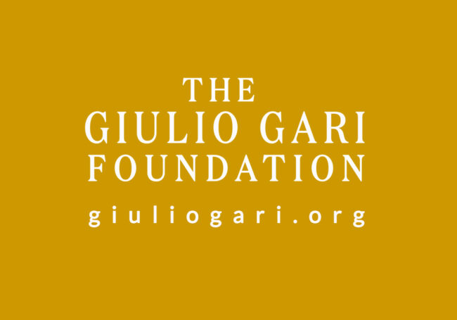 GGF - GIULIO GARI FOUNDATION
