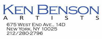 KEN-BENSON-COMPANY KEN-BENSON-COMPANY