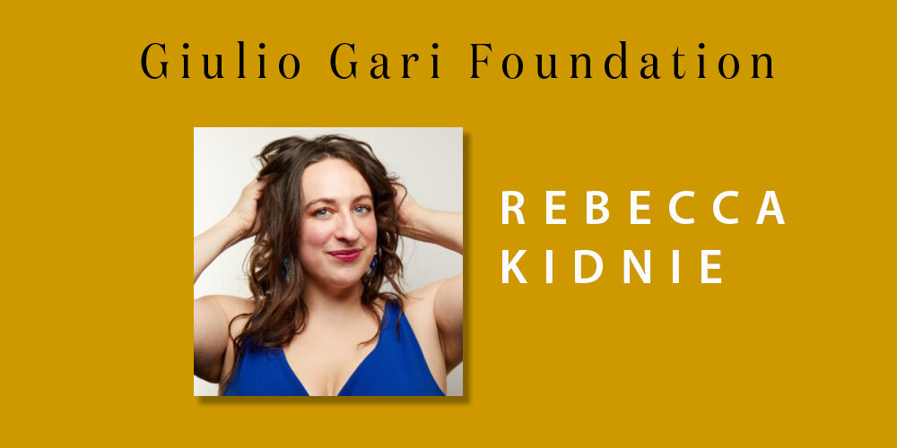 REBECCA-KIDNIE REBECCA-KIDNIE