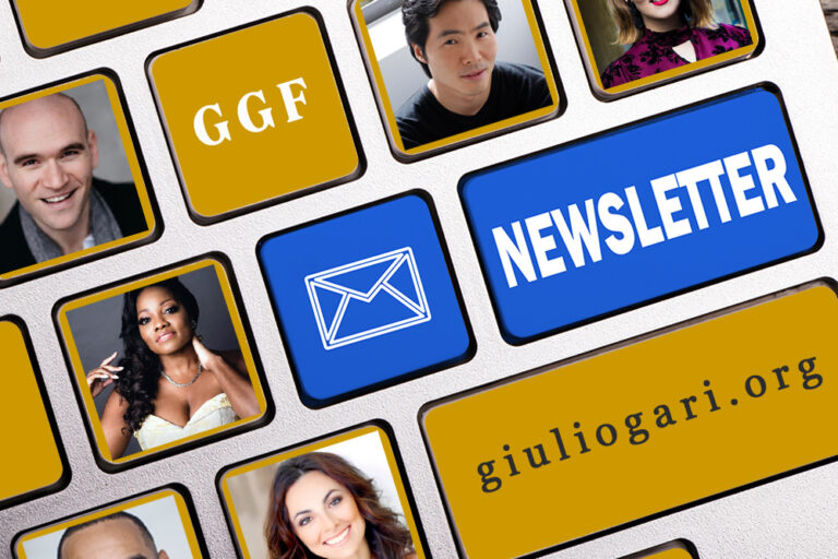 Giulio Gari Newsletter