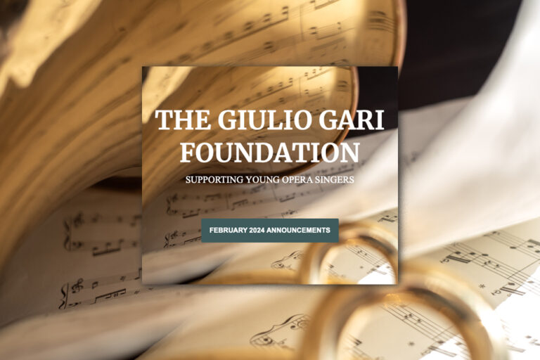 GIULIO-GARI-FOUNDATION-FEBRUARY-2024-NEWSLETTER