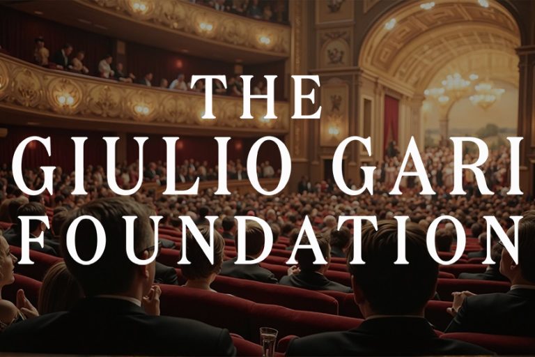 Giulio Gari Foundation