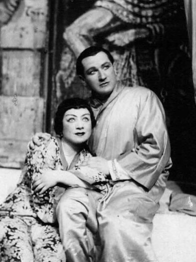 Early Operetta Performance, Hungary