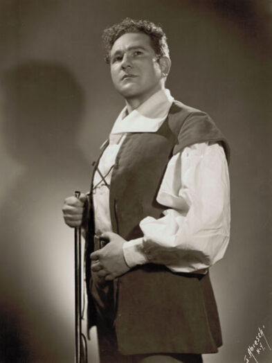 Giulio Gari, Der fliegende Holländer