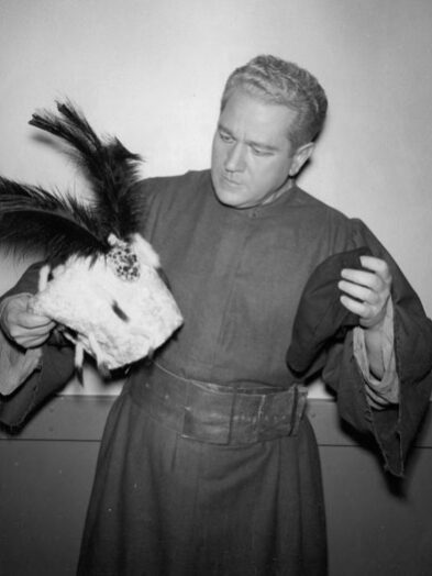 Dimitry – Boris Goudonov – Metropolitan Opera