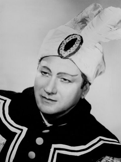 Calaf – Turandot – Promotional Photo, Metropolitan Opera