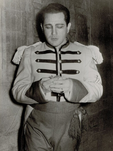 Don Jose – Carmen – Metropolitan Opera (Le Fleur)