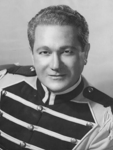 Don Jose – Carmen – Metropolitan Opera Promotional Photo