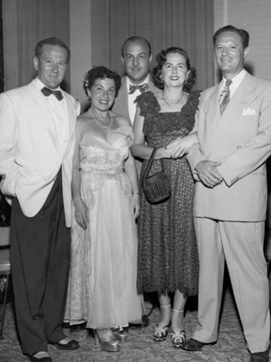 International Appearance: South America