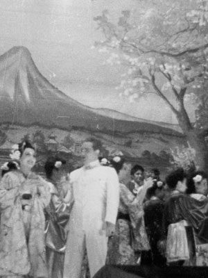 Giulio Gari, Pinkerton – Madame Butterfly