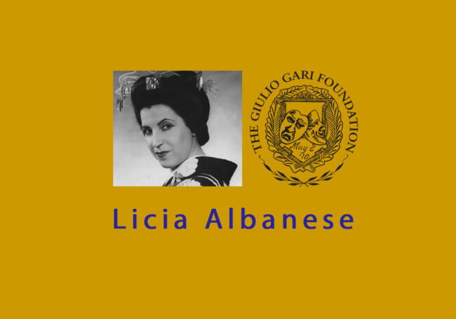 Licia-Albanese