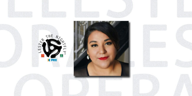 Celeste Morales Lester the Nightfly