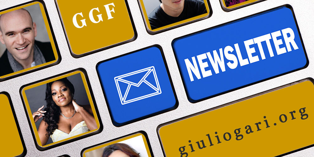 Giulio Gari Newsletter Giulio Gari Newsletter