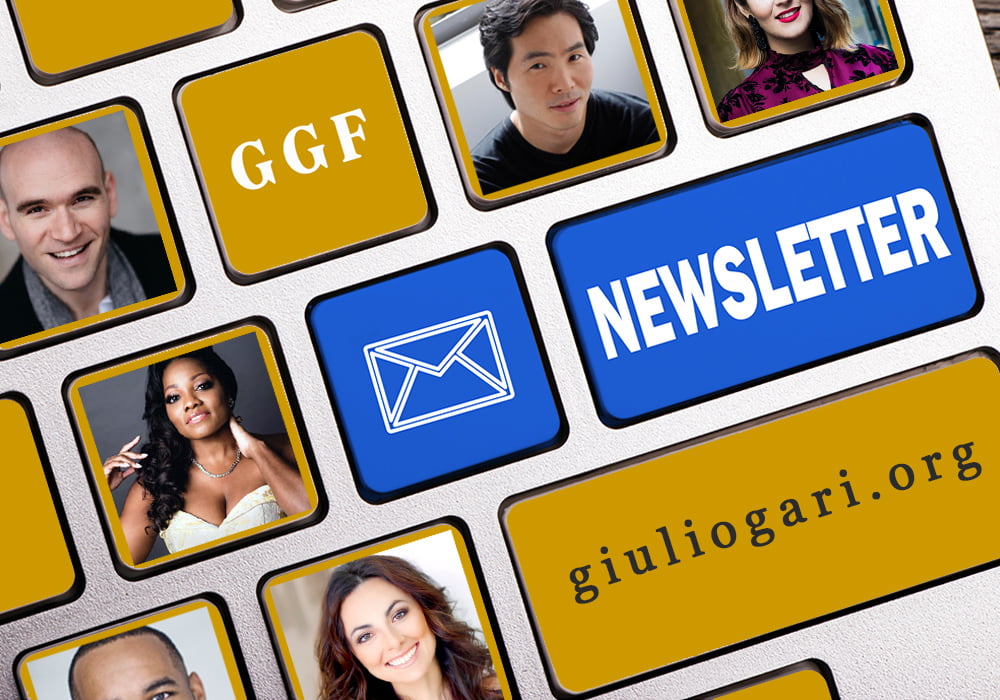 Giulio Gari Newsletter