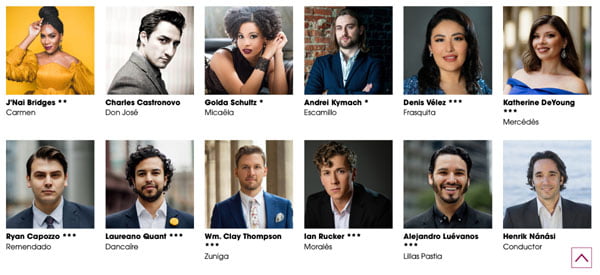 Carmen Lyric Chicago Carmen Lyric Chicago