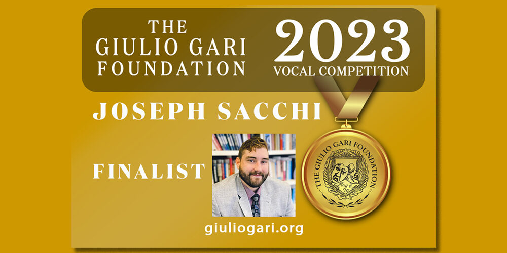 Joseph-Saachi-Tenor-Giulio-Gari-Foundation Joseph-Saachi-Tenor-Giulio-Gari-Foundation