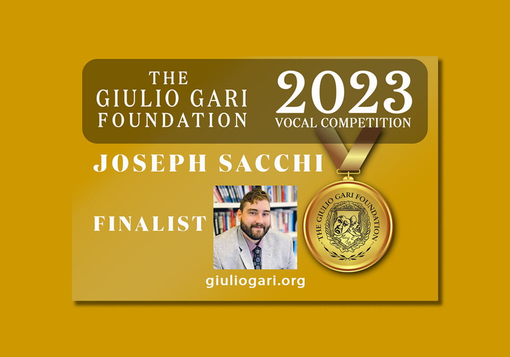 Joseph-Saachi-Tenor-Giulio-Gari-Foundation