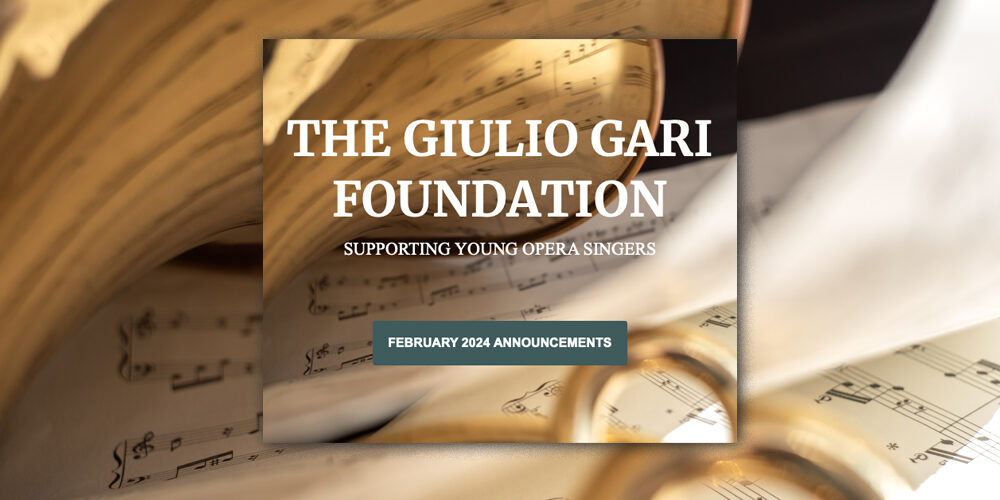GIULIO-GARI-FOUNDATION-FEBRUARY-2024-NEWSLETTER GIULIO-GARI-FOUNDATION-FEBRUARY-2024-NEWSLETTER