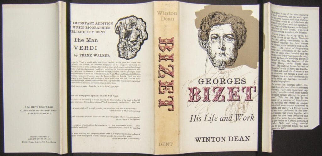 Winton Dean BIZET Winton Dean BIZET
