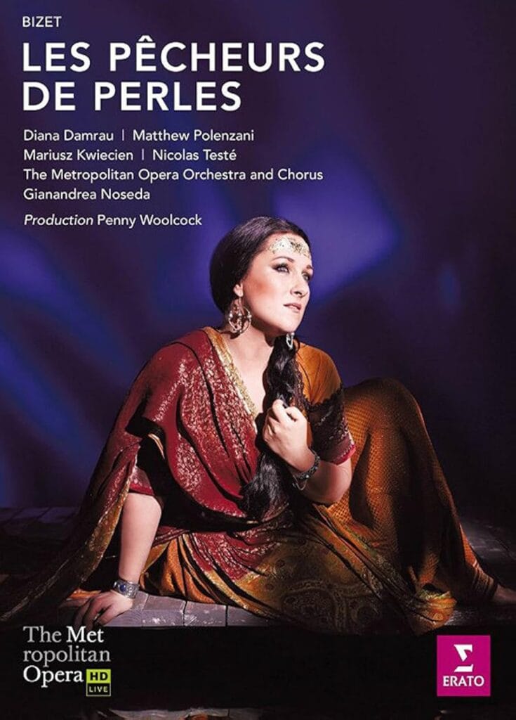 THE PEARL FISHERS THE PEARL FISHERS
