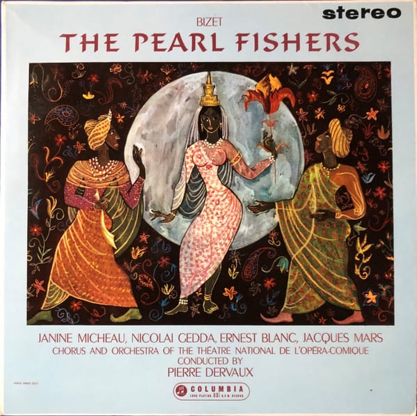 THE PEARL FISHERS THE PEARL FISHERS