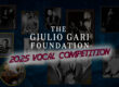2025-GIULIO-GARI-COMPETITION